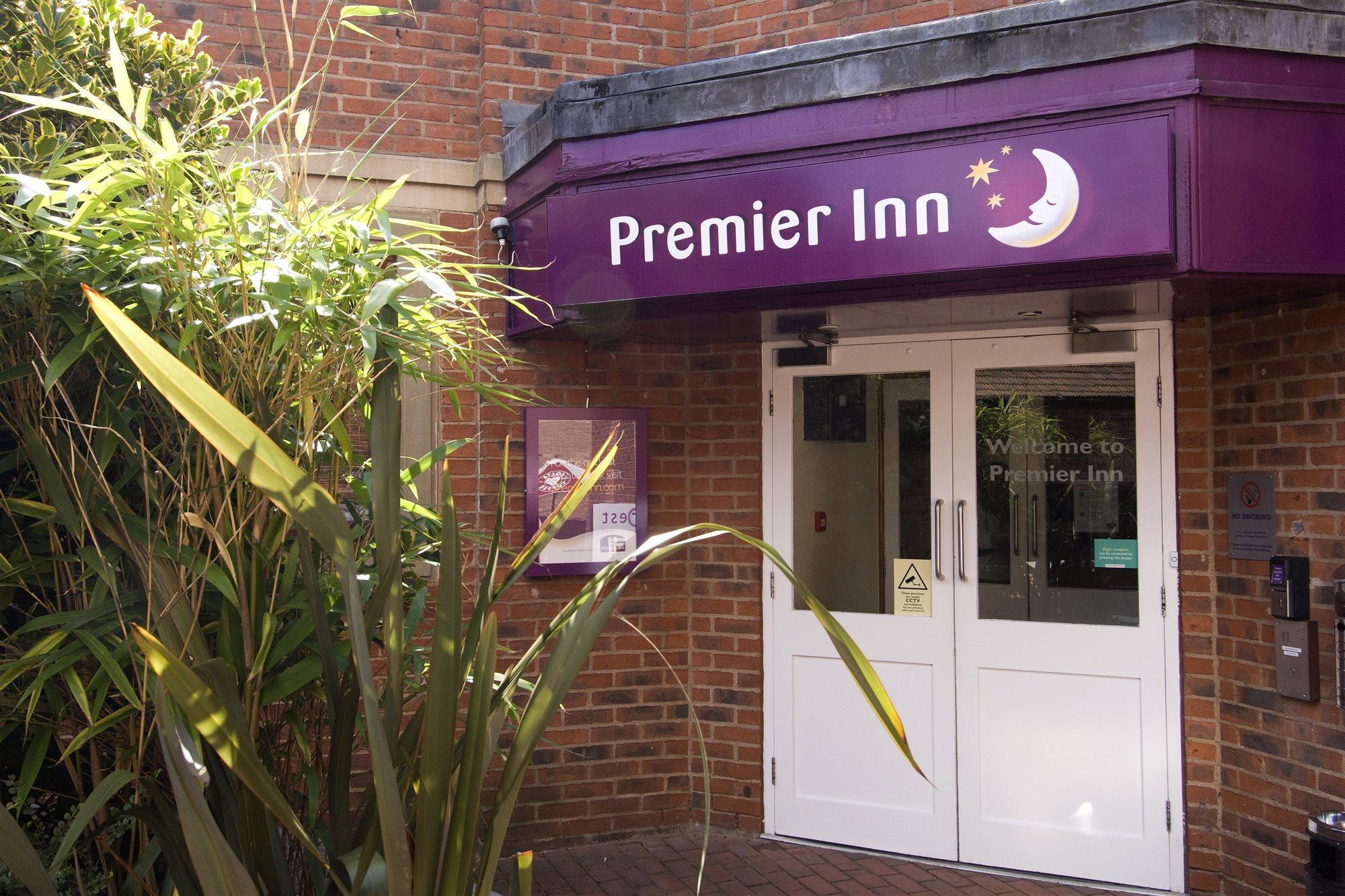 Premier Inn Premier Inn York City - Blossom St North Exterior photo